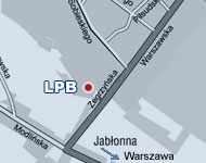 Lpb - lokalizacja